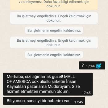 WhatsApp Numara İfşası