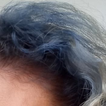 Neva Kozmetik Turuncu Karşıtı Boya Saçlarımı Mürekkep Rengine Cevirdi