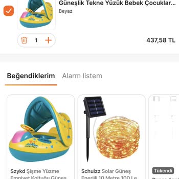 Hepsiburada Fiyat Değişikliği Yapıyor