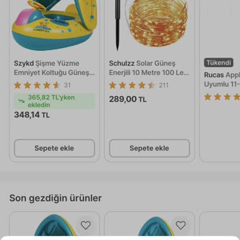 Hepsiburada Fiyat Değişikliği Yapıyor