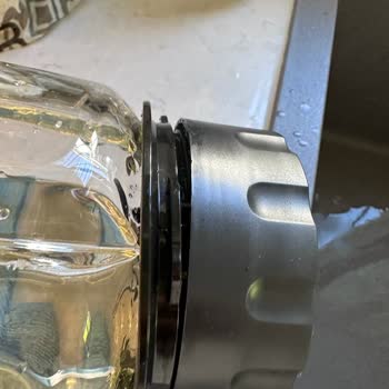 Philips Ev Aletleri İlk Kullanımda Pert Olan Blender Sıkıntısı