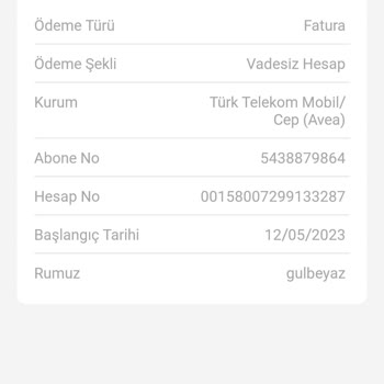 BİM Aş. Para İadesi