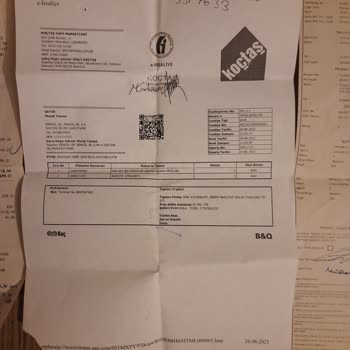 Artema Lavabo Bataryası Sorunu