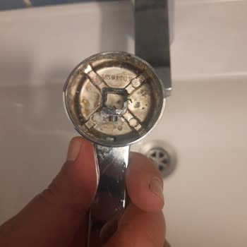 Artema Lavabo Bataryası Sorunu