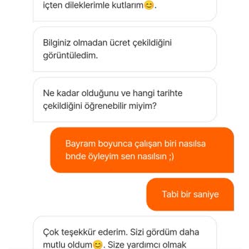 Hepsiburada Bilgim Olmadan Kartımdan Para Çekti