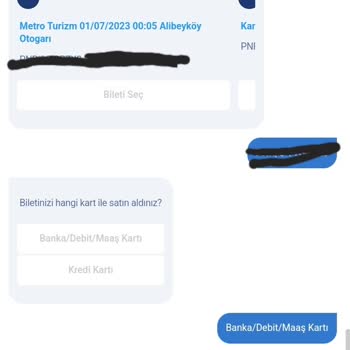 Obilet Bilet İptali Para İadesi Yapmıyorlar
