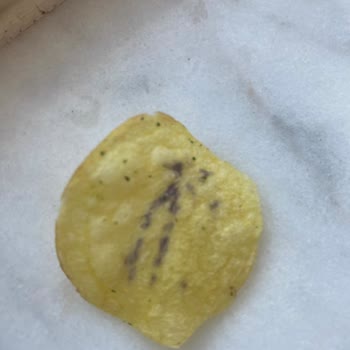 Lays Marka Cipsten Boyalı Ya Da Küflü Cips Çıktı