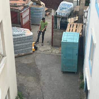 Carrefour SA Mağaza Depo Gürültü Ve Çevre Kirliliği