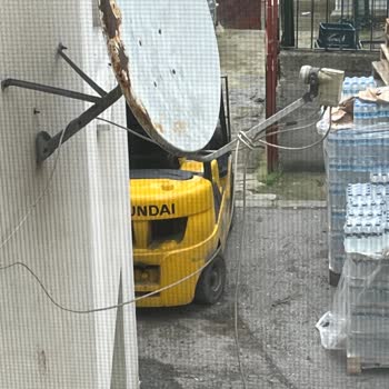 Carrefour SA Mağaza Depo Gürültü Ve Çevre Kirliliği