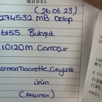 Arçelik Prosedür Dışı Ürün Satışı Sorunu