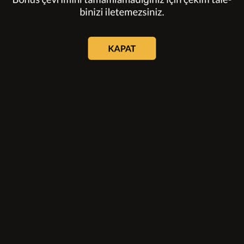 Casibom Para Çekimi Yapamıyorum