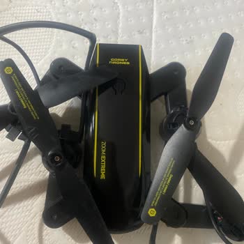 Corby Drones Cx015 Drone Kumandası