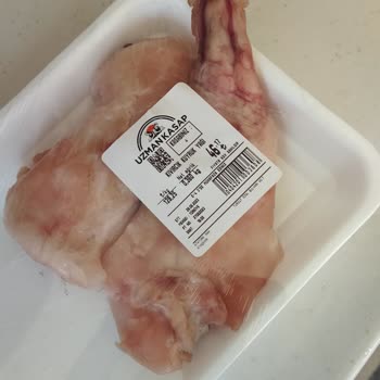 Migros Gelen Kuyruk Yağı Ürünü Kokuyor Ve Paketi Açık Yırtık