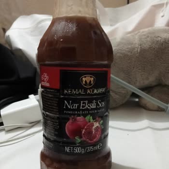 Kemal Kükrer Nar Ekşisi Bozuldu