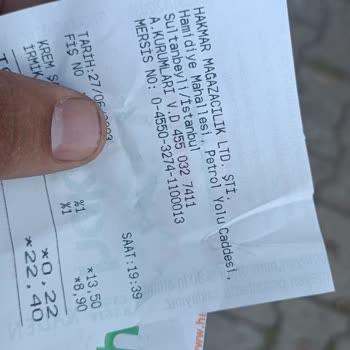 Hakmar Gıda Elemanlar Kovmaktan Beter Ediyor
