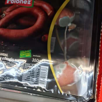 BİM Bozuk Ürün Satan Market