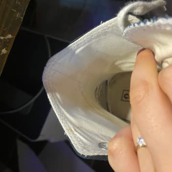 Karaköy Lastik Pabuç Ürün Şikayeti