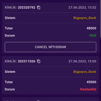 Maritbet107 Sitesi Parama El Koydu