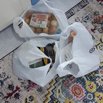 Trendyol Hızlı Market'ten Yanlış Ürün Geldi Ve İlgilenen Yok