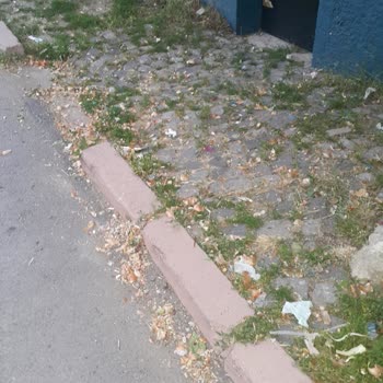 Tomarza Belediyesi Pazar Yeri Çok Kirli