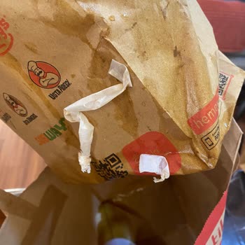 Burger King Çiğ Et Yiyoruz