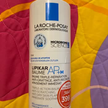 La Roche - Posay Baume 'nin Orijinalliği Şüpheli