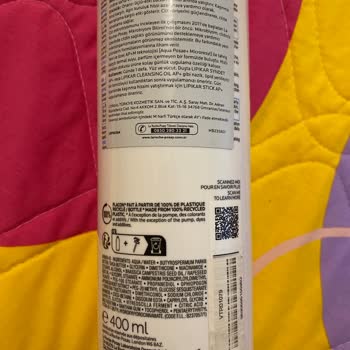 La Roche - Posay Baume 'nin Orijinalliği Şüpheli