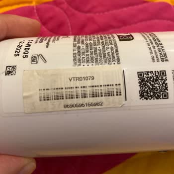 La Roche - Posay Baume 'nin Orijinalliği Şüpheli