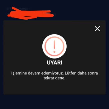 Paycell'e Üye Olamıyorum