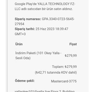 Yalla Paramı Alıp Ciplerimi Sistem Sıfırlıyor