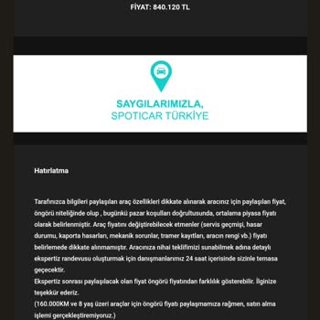 Spoticar Reklamlar Hikaye Mağduriyet Şahane...