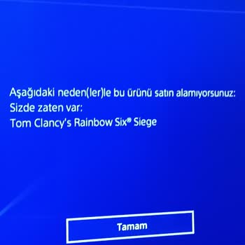 Ubisoft Ps Plus Oyununu Alamıyorum
