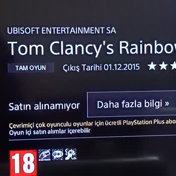 Ubisoft Ps Plus Oyununu Alamıyorum