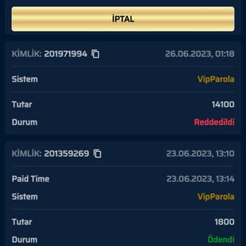 Atlantisbahis Ödeme Yapmıyor