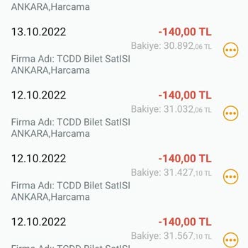 Kuveyt Türk Para İadem Yapılmadı