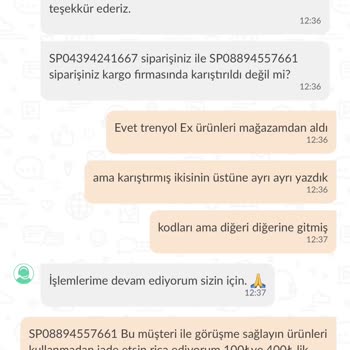 Trendyol Express Kargolarımı Karıştırdı! Ve Dalga Geçiyorlar!