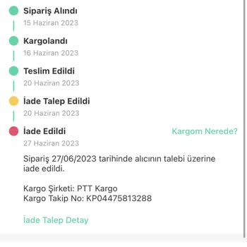 Trendyol Express Kargolarımı Karıştırdı! Ve Dalga Geçiyorlar!