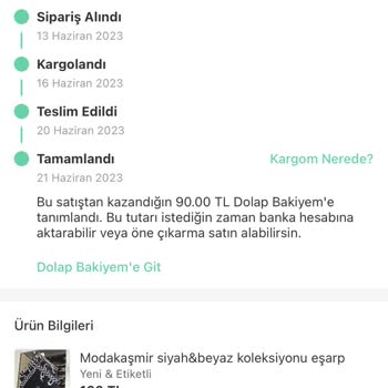 Trendyol Express Kargolarımı Karıştırdı! Ve Dalga Geçiyorlar!