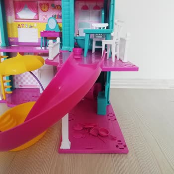 Dede Oyuncak Mila'nın Miami Evi Eksik Parça