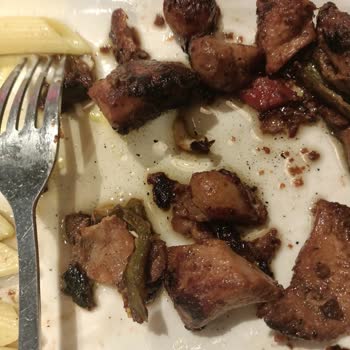 Tavuk Dünyası Yanık Et Ve Olmayan Ürün Sıkıntısı