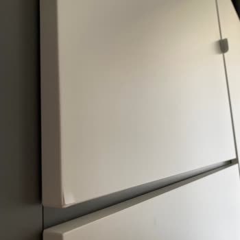 IKEA Gardırop Kapak Değişimi