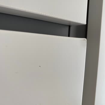 IKEA Gardırop Kapak Değişimi