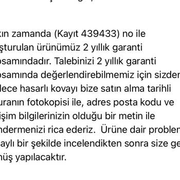 Eki aç