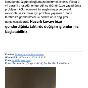 Eki aç