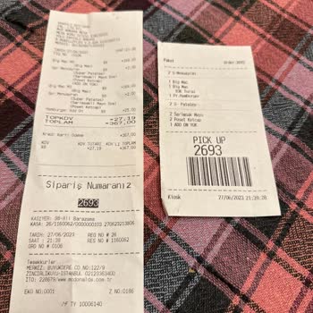 McDonald's Böcekli Hamburger Denediniz Mi?