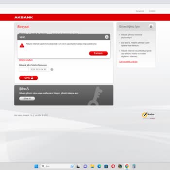 Akbank Yine Şaşırtmadı Paramı Çekemiyorum