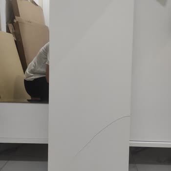 IKEA Hemnes Divan Parça Kırık