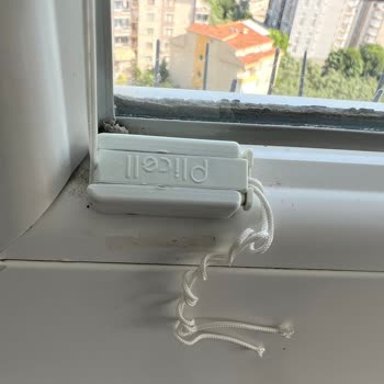 Plicell Perde Uzun Ömürlü Değil