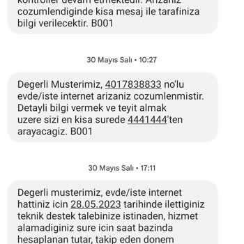 Türk Telekom Kullanmadan Fatura Kesme Ve Kapama Ücreti Alma