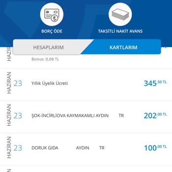 Denizbank Yıllık Kart Ücreti İadesi İtirazı